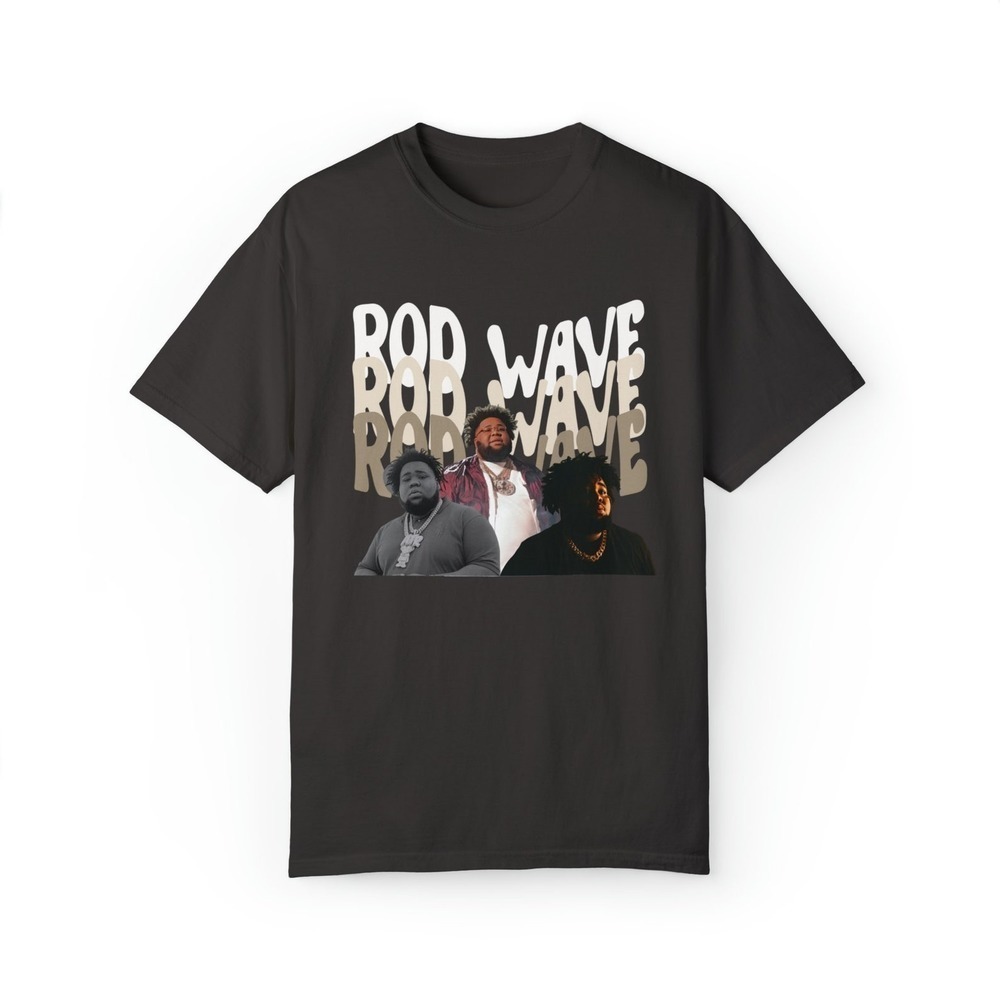 Rod Wave Apparel Unisex Tshirt Gift For Fan - Picture 1 of 4
